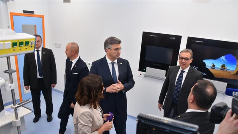 150 mil. kn jamstava za Opću bolnicu u Puli: Ovo je još jedna poruka potpore razvoju Istre